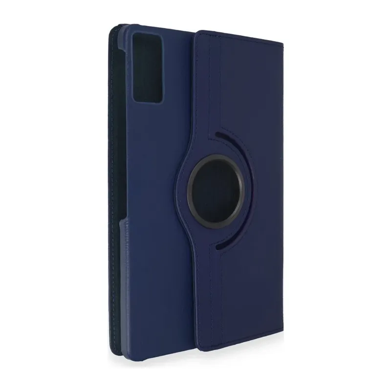 Redmi Pad Kılıf 360 Tablet Deri Kılıf - Lacivert