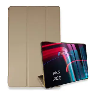 iPad Air 5 (2022) Kılıf Tablet Smart Kılıf - Gold