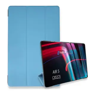 iPad Air 5 (2022) Kılıf Tablet Smart Kılıf - Mavi