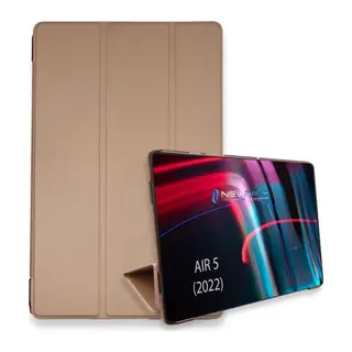 iPad Air 5 (2022) Kılıf Tablet Smart Kılıf - Rose Gold