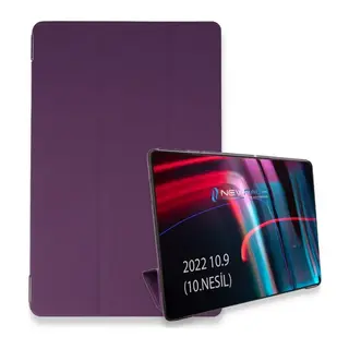 iPad 2025 10.9 10.Nesil (A16) Kılıf Tablet Smart Kılıf - Mor