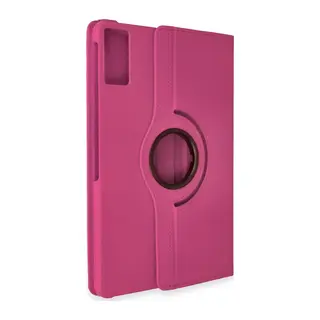 Redmi Pad Kılıf 360 Tablet Deri Kılıf - Pembe