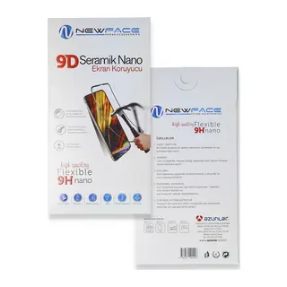 Realme C35 Seramik Nano Ekran Koruyucu