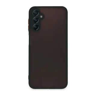 Samsung Galaxy A14 4G Kılıf Montreal Silikon Kapak - Yeşil