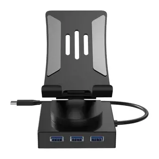 Dönüştürücü 10in1 Hub 116 - Gri