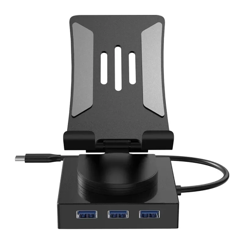Dönüştürücü 10in1 Hub 116 - Gri