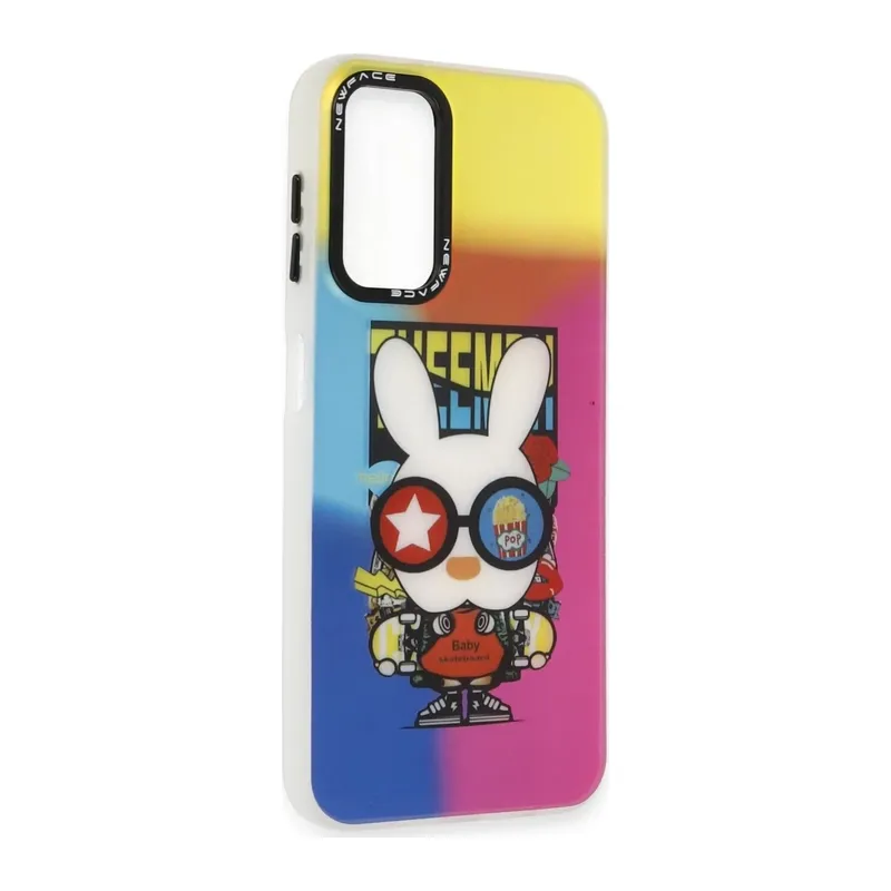 Samsung Galaxy A14 4G Kılıf Estoril Desenli Kapak - Estoril - 10