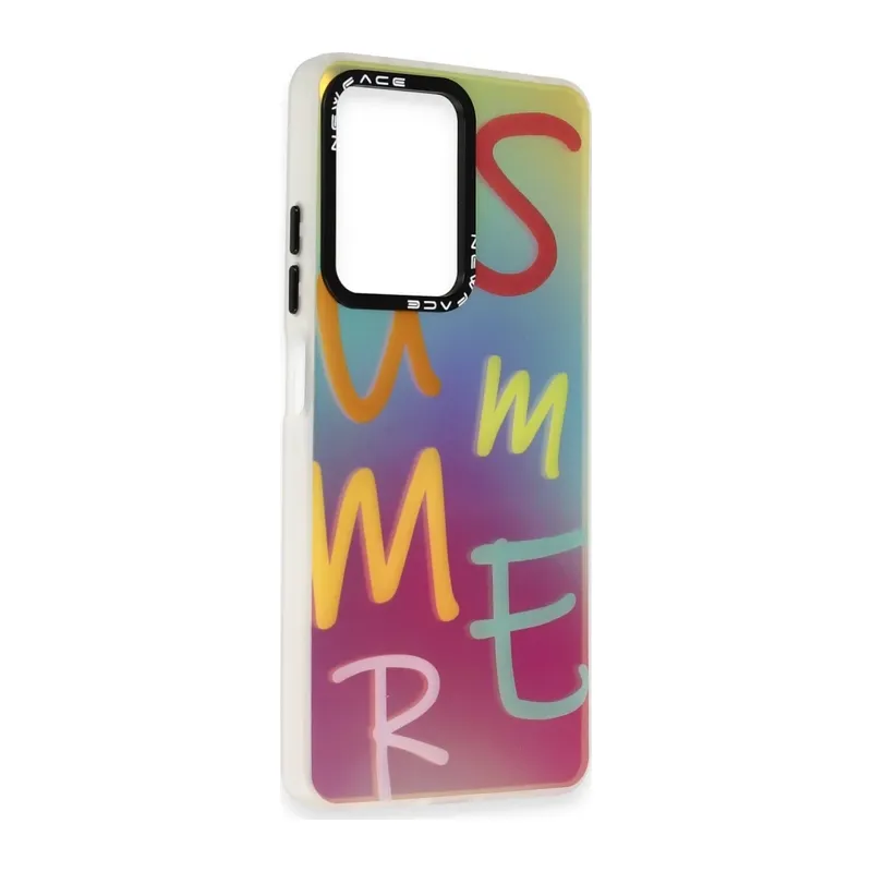 Redmi Note 12 4G Kılıf Estoril Desenli Kapak - Estoril - 3