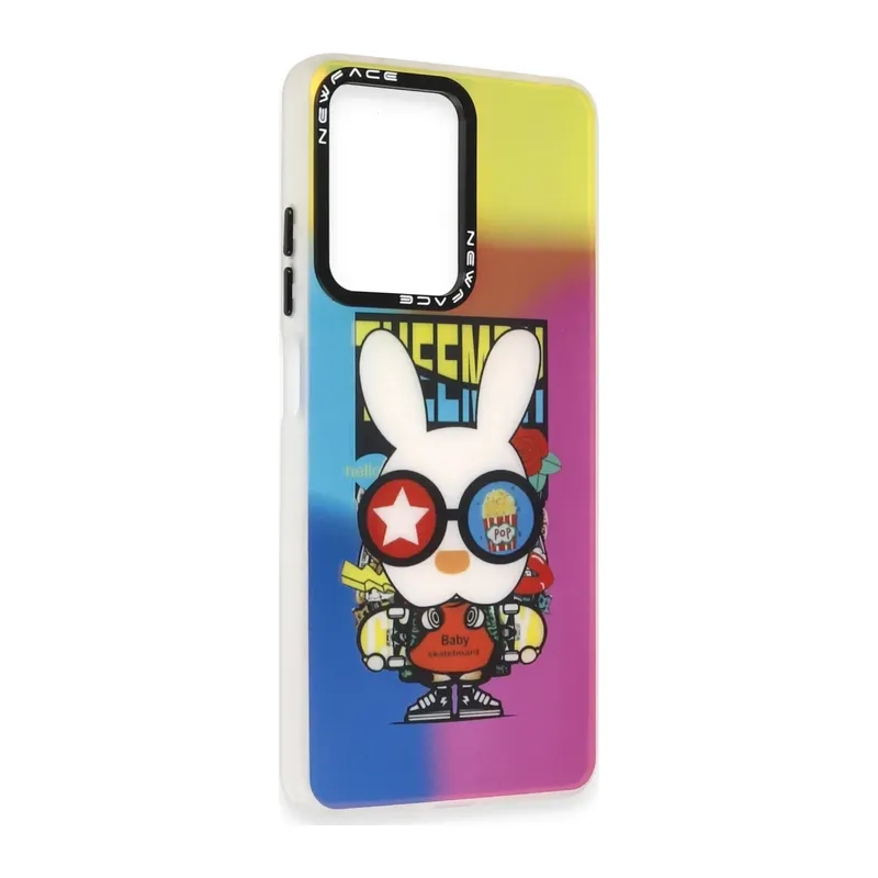 Redmi Note 12 4G Kılıf Estoril Desenli Kapak - Estoril - 10