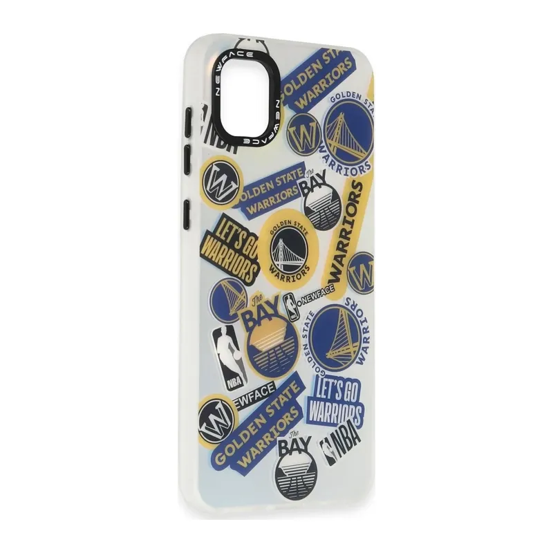 Samsung Galaxy A04 Kılıf Estoril Desenli Kapak - Estoril - 13