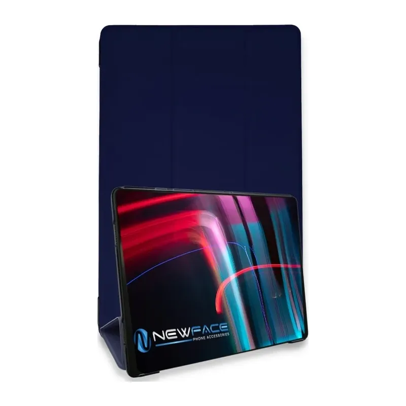 iPad Pro 11 (2021) Kılıf Tablet Smart Kılıf - Lacivert