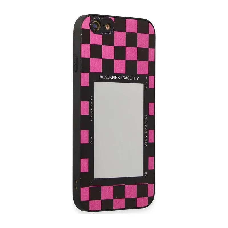 iPhone 6 Kılıf Mirror Desenli Kapak - Mirror - 8