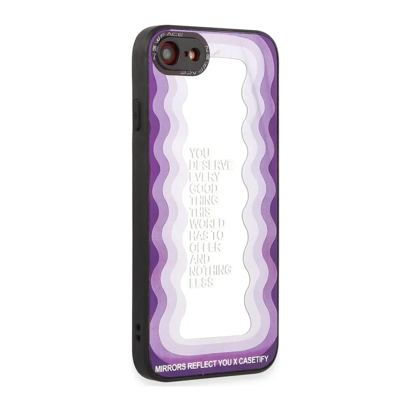 iPhone 7 Kılıf Mirror Desenli Kapak - Mirror - 5