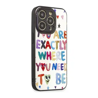iPhone 12 Pro Kılıf Mirror Desenli Kapak - Mirror - 10