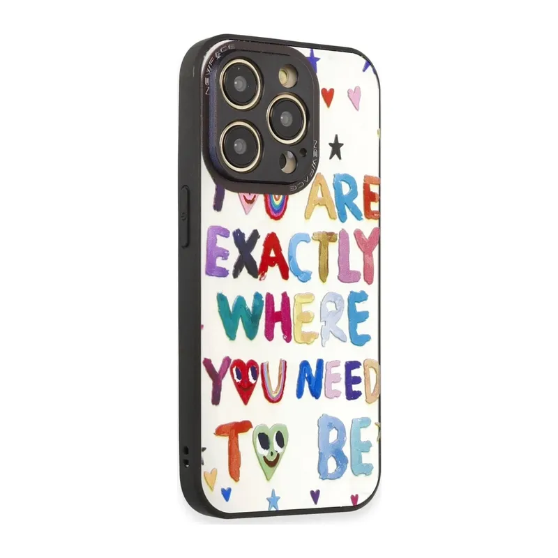 iPhone 12 Pro Kılıf Mirror Desenli Kapak - Mirror - 10