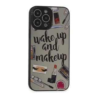 iPhone 14 Pro Kılıf Mirror Desenli Kapak - Mirror - 3