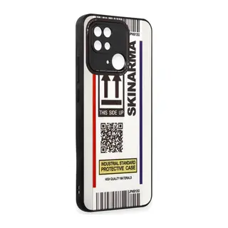Redmi 10C Kılıf Mirror Desenli Kapak - Mirror - 7
