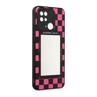 Redmi 10C Kılıf Mirror Desenli Kapak - Mirror - 8