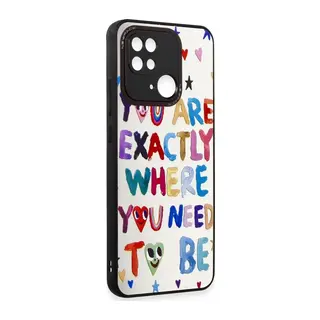 Redmi 10C Kılıf Mirror Desenli Kapak - Mirror - 10
