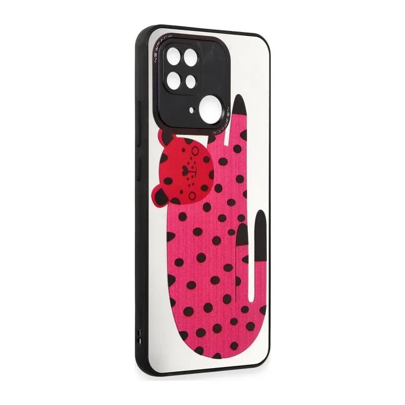 Redmi 10C Kılıf Mirror Desenli Kapak - Mirror - 12