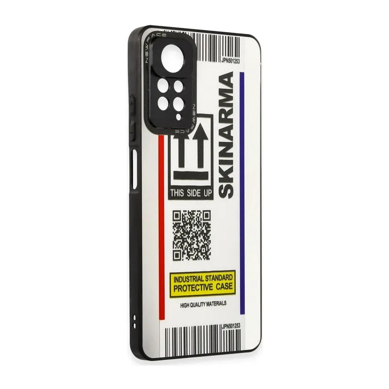 Redmi Note 11 Pro Kılıf Mirror Desenli Kapak - Mirror - 7