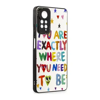Redmi Note 11 Pro Kılıf Mirror Desenli Kapak - Mirror - 10