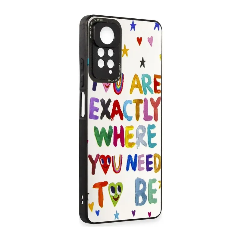 Redmi Note 11 Pro Kılıf Mirror Desenli Kapak - Mirror - 10