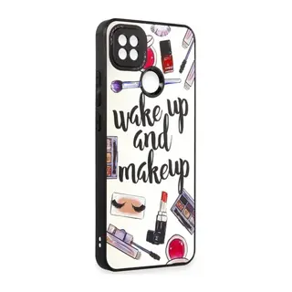 Redmi 9C Kılıf Mirror Desenli Kapak - Mirror - 3
