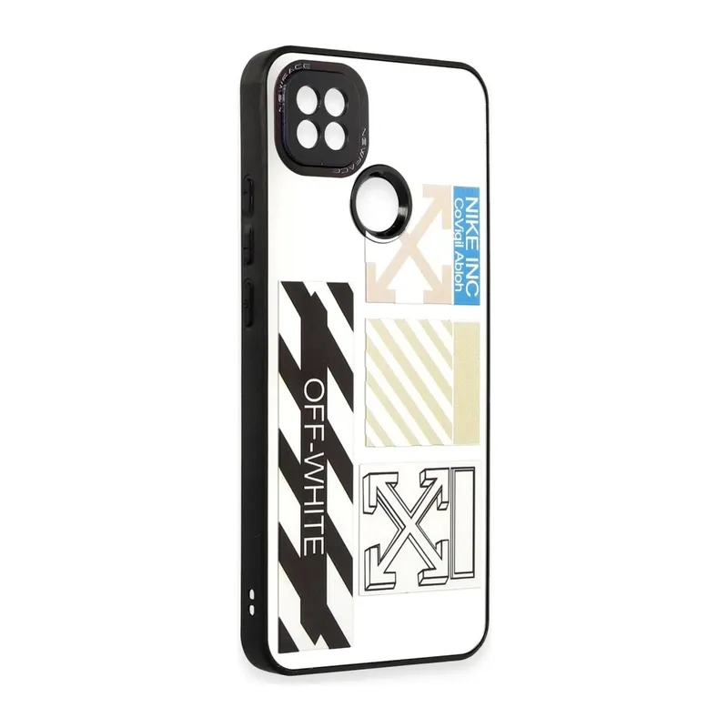Redmi 9C Kılıf Mirror Desenli Kapak - Mirror - 6