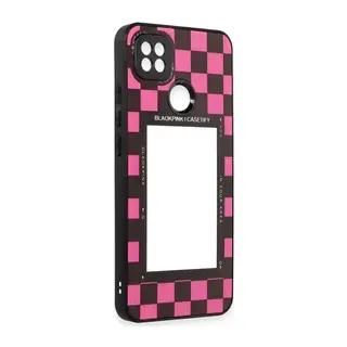 Redmi 9C Kılıf Mirror Desenli Kapak - Mirror - 8