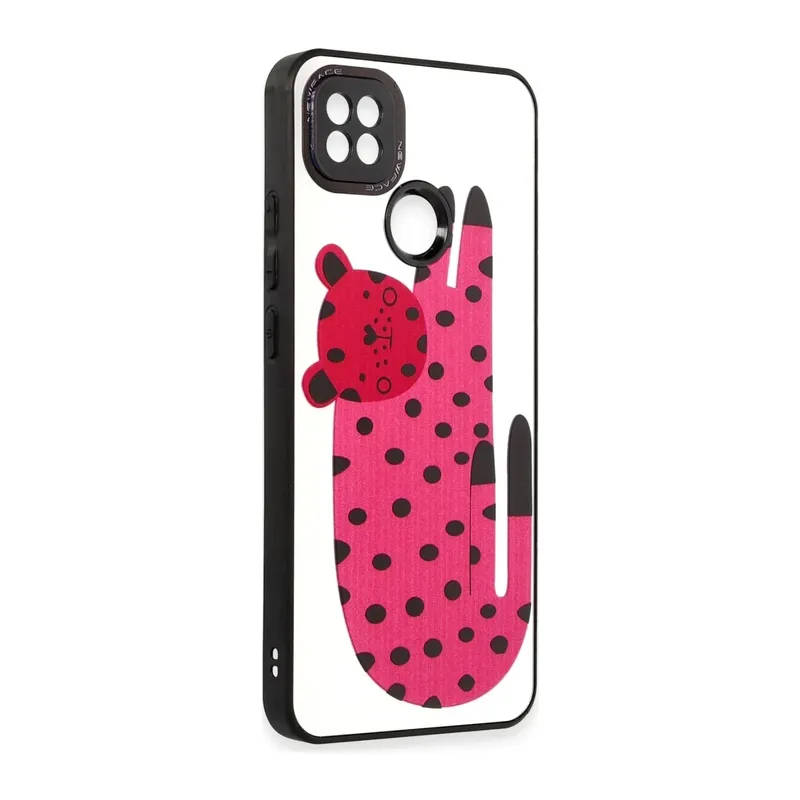 Redmi 9C Kılıf Mirror Desenli Kapak - Mirror - 12