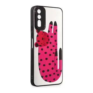Vivo Y11S Kılıf Mirror Desenli Kapak - Mirror - 12