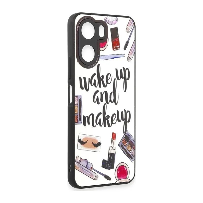 Vivo Y16 Kılıf Mirror Desenli Kapak - Mirror - 3