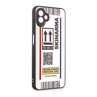 Samsung Galaxy A04 Kılıf Mirror Desenli Kapak - Mirror - 7