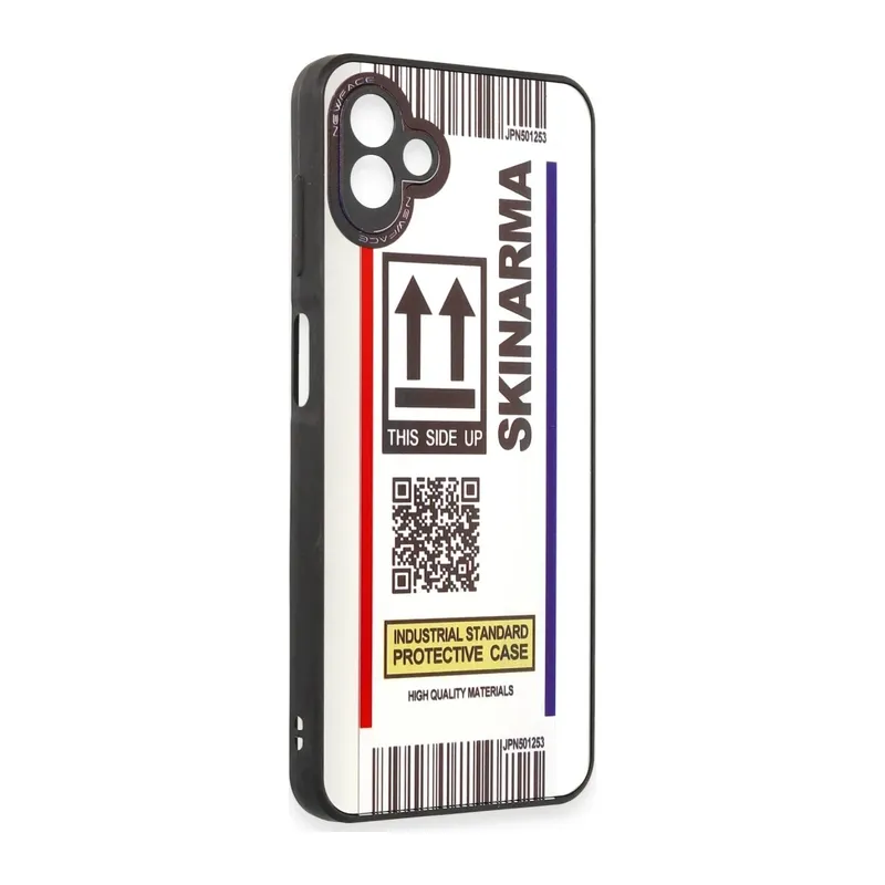 Samsung Galaxy A04 Kılıf Mirror Desenli Kapak - Mirror - 7