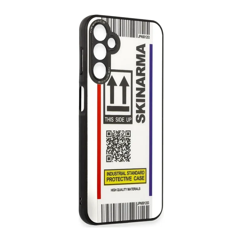 Samsung Galaxy A04S Kılıf Mirror Desenli Kapak - Mirror - 7
