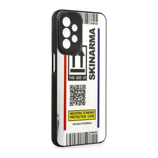Samsung Galaxy A23 4G Kılıf Mirror Desenli Kapak - Mirror - 7