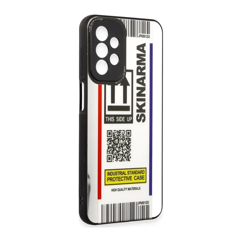 Samsung Galaxy A23 4G Kılıf Mirror Desenli Kapak - Mirror - 7