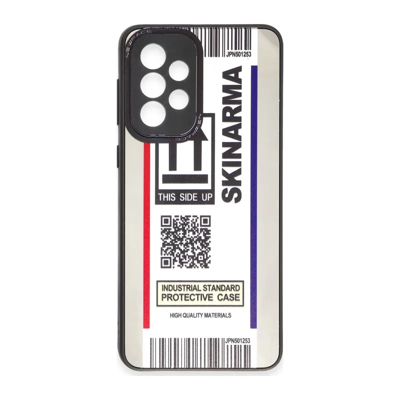 Samsung Galaxy A33 5G Kılıf Mirror Desenli Kapak - Mirror - 7