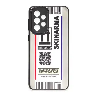 Samsung Galaxy A53 5G Kılıf Mirror Desenli Kapak - Mirror - 7