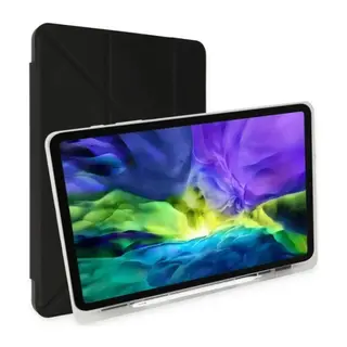 Redmi Pad Kılıf Kalemlikli Mars Tablet Kılıfı - Siyah