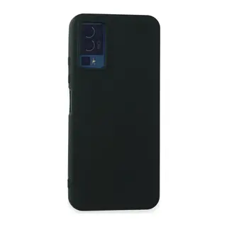 General Mobile GM 23 Kılıf First Silikon - Koyu Yeşil