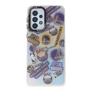 Samsung Galaxy A33 5G Kılıf Estoril Desenli Kapak - Estoril - 13