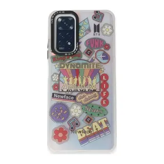 Redmi Note 11 Kılıf Estoril Desenli Kapak - Estoril - 14
