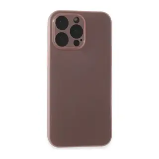 iPhone 15 Pro Kılıf Puma Silikon - Pembe