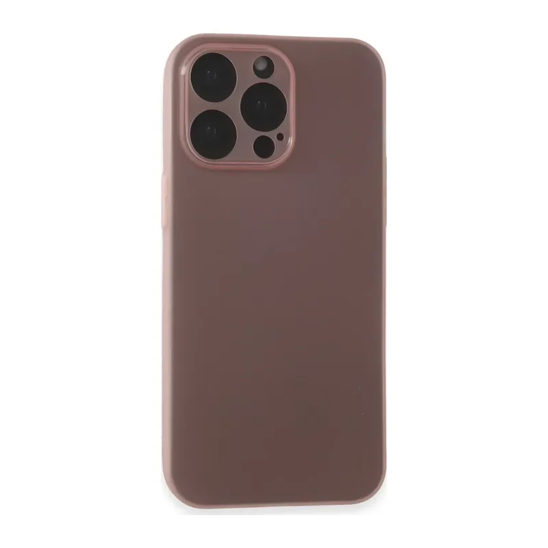 iPhone 15 Pro Kılıf Puma Silikon - Pembe