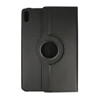 Huawei MatePad Air 11.5 Kılıf 360 Tablet Deri Kılıf - Siyah