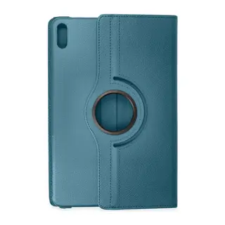 Huawei MatePad Air 11.5 Kılıf 360 Tablet Deri Kılıf - Turkuaz