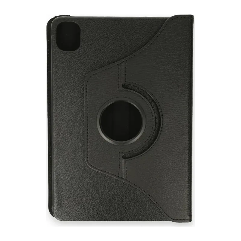 Pad 6 Kılıf 360 Tablet Deri Kılıf - Siyah