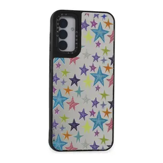 Samsung Galaxy A14 4G Kılıf Mirror Desenli Kapak - Mirror - 18